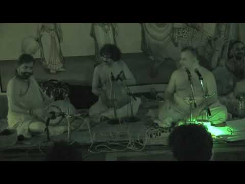 Prince Rama Varma - Navarathri Mandapam 2019 - Kamala Nayana