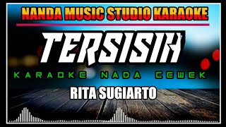 Download lagu TERSISIH _ KARAOKE DANGDUT KOPLO || VERSI RITA SUGIARTO mp3