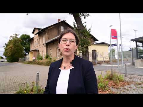 Kathrin Uhlemann für Sicherheit in Niesky