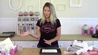 The Stamps of Life at Scrapbook Expo in Schaumburg/Chicago, Il.