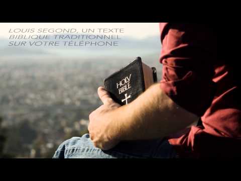 Bible Louis Segond Video