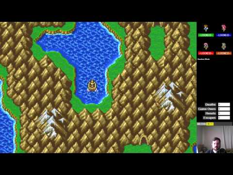 Final Fantasy V Four Job Fiesta 2015 [1]: Let's Get Started!