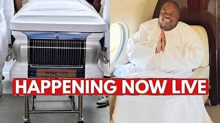 🔴 LIVE:BREAKING NEWS PRESIDENT RUTO'S FRIEND WICKNELL CHIVAYO AND HIS WIFE LUCY BURIAL CEREMONY!!