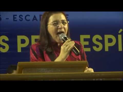 Eliã Oliveira - vencendo de pé - Escada-PE