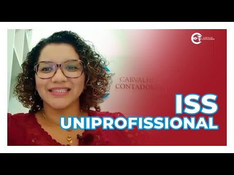 ISS Uniprofissional - Saiba tudo a respeito