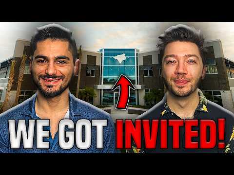 Blue Jays Today Gets Invited to the Blue Jays Player Development Complex! ( Day 1)