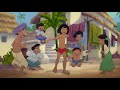 El Libro De La Selva 2 El Ritmo De La Jungla
