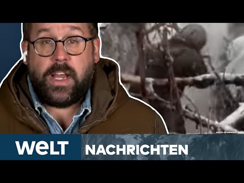 Video Thumbnail: UKRAINE-KRIEG: Putins Fleischwolf! "Dramatisch! So düster habe ich Situation selten erlebt" I STREAM
