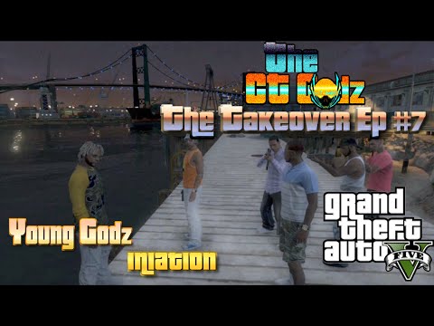 #GTA5Online: RNG Nat Presents CT Godz The TakeOver Ep #7 Young Godz Iniation