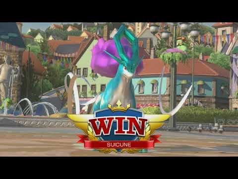 WB 12: PTDX Pools: NG-Obscure (Suicune) vs FS | McDareth (Aegislash, Blaziken)