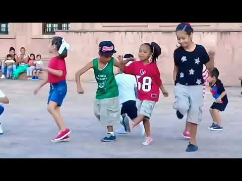 WEPA KIDS - DANZAS DE LA CALLE