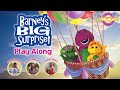 Barney S Big Surprise Play Along Comeback