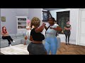 ROLLIE VS BIGGIE BADDIES EAST Sims 4 Version