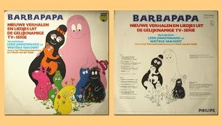 Barbapapa - Nieuwe verhalen en liedjes uit de gelijknamige TV-Serie (1974)