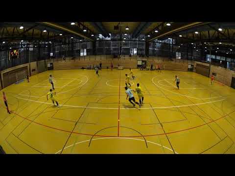20211127 Futsal Team Fribourg Old Fox - Futsal Minerva 6:7