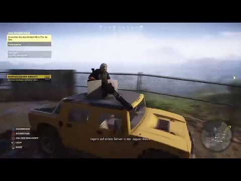 Double Crunchers spielen Ghost Recon Wildlands pt31 mit Klaerwaerter und Dah Bert [Ger/PS4 Pro]