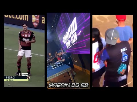 MC's ROGIN DO BF & PEDRIN DO ENGENHA - BORA BILL - DJ MOÇIN DO SD [ Insta: @magrindosb ]