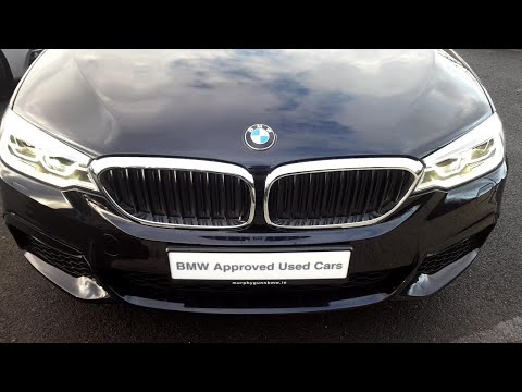 171D0208 - 171D0208 BMW 520d M Sport Saloon