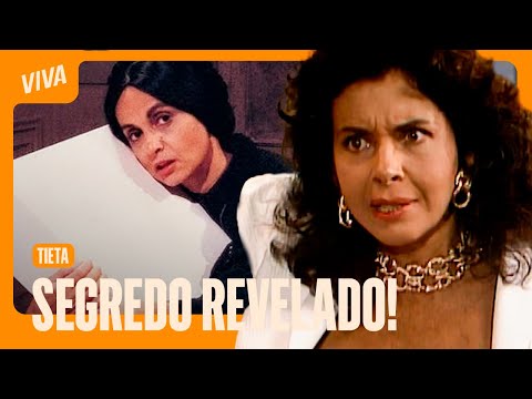 FIM DO MISTÉRIO! TIETA REVELA O QUE TEM NA CAIXA BRANCA DE PERPÉTUA | TIETA | CENAS MARCANTES