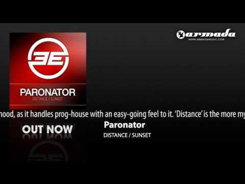 Paronator - Distance (Original Mix) (ELEL107)