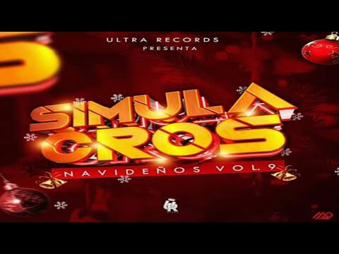 Simulacro Navideño Cumbia Mix - Stan Dj (Ultra Records)