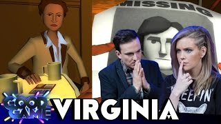 Virginia Review (PC, Mac, PS4, XONE)