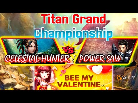 Titan 14/03/2021 AM: Semifinal - Speariz vs Kinkin82 - Atlantica Global