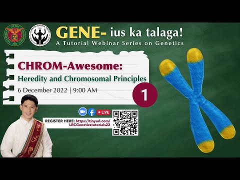 GENE ius ka talaga Session 1