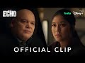 Marvel Studios' Echo | Official Clip 'Final Lesson' | Disney+ & Hulu