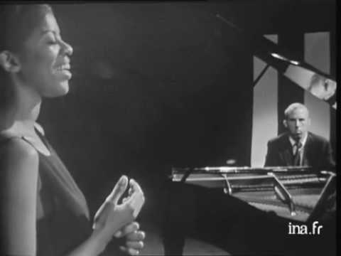 Jeanne Lee and Ran Blake Something's Coming  LIVE 1963