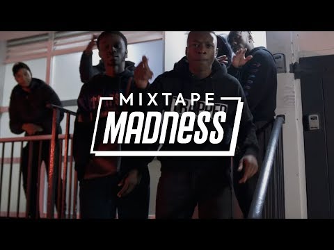 Tamz - Go Hard (Music Video) | @MixtapeMadness