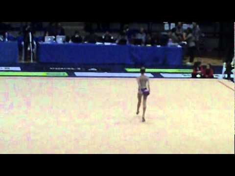 Biella A2 19.XI.11 Polimnia Catalli palla.AVI