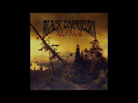 Black Capricorn - Solstice (EP 2019)