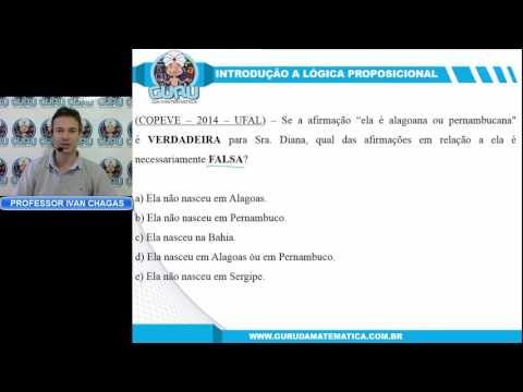 0780 - COPEVE/UFAL - 2014 - UFAL - CONECTIVOS LÓGICOS