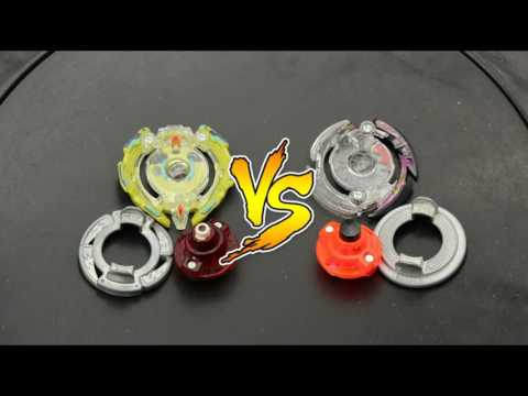 Quad Quetzalcoatl .W.U Vs. Dark Deathscyther .C.Y - Burst BeyBattle