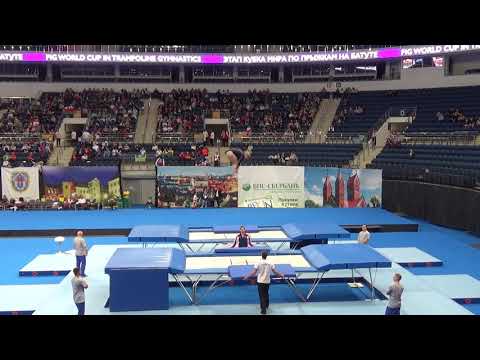 WC MINSK 2019 - Zita Frydrychova - 2. sestava