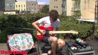 The Backyard: Japandroids - "I Quit Girls"