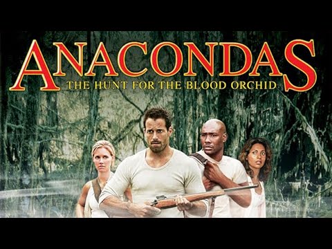 Anacondas: The Hunt for the Blood Orchid (2004) Movie || Johnny Messner, KaDee S || Review and Facts