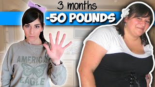 I STOPPED Doing These 5 Things & Lost 50 Pounds in 3 Months