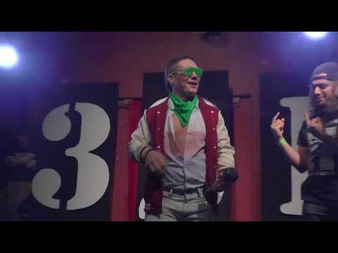 Mint Conditioning(c) vs Legion of Gloom - Tag Championship Match - 3-2-1 BATTLE! - 10/20/2017