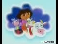 Dora The Explorer Season 5 Credits Bottom Left Cloud