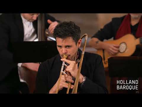 Holland Baroque & Michel Godard -  A Trace of Grace (Michel Godard)