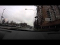 Car Timelapse, Edgewater - West New York,  Brian Eno - There Is Nobody