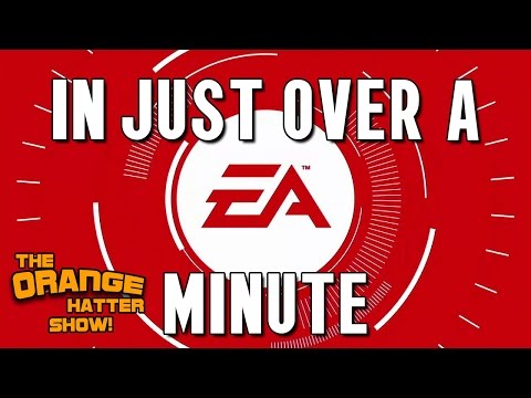 E3 - The EA Press Conference in Just Over a Minute