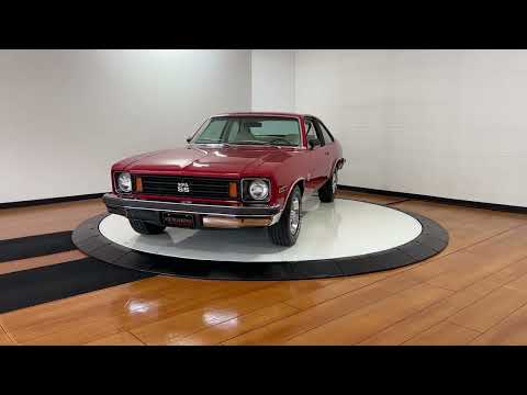 1975 Chevrolet Nova SS (CC-1645165) for sale in Springfield, Ohio