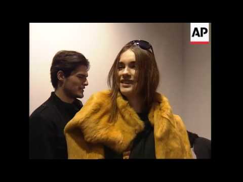 CnC Costume National show new fall/winter range