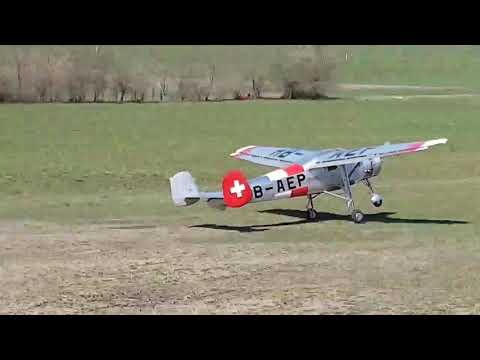 Pilatus SB-2 "Pelican"