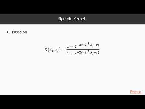 Fundamentals of Machine Learning with scikit learn scikit learn Implementation | packtpub com