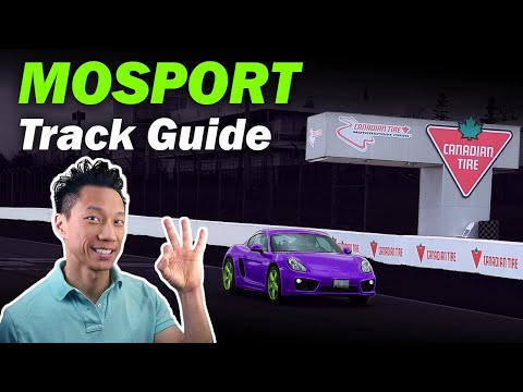 The MOST COMPLETE CTMP "Mosport" Track Guide 2023 [Track Day Edition]
