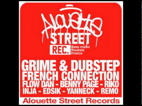 Roubaix city bad bwoy - Edsik & Riko dan